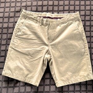 NWOT Men’s Nordstrom 1901 Ballard Slim Fit Broken-In Chino Shorts